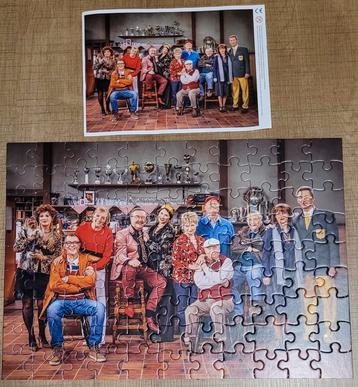 F.C. De Kampioenen: puzzel - 99 stukjes beschikbaar voor biedingen