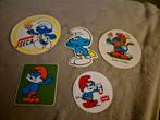 Smurfen stickers, Verzamelen, Verzenden