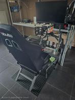 Komplete Race Simulator Set, Computers en Software, Ophalen, Zo goed als nieuw