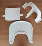 Stokke babyset incl. tafelblad, Kinderen en Baby's, Kinderstoelen, Ophalen, Zo goed als nieuw