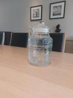 glas, Ophalen