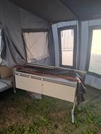 Vouwwagen, Caravans en Kamperen, Ophalen
