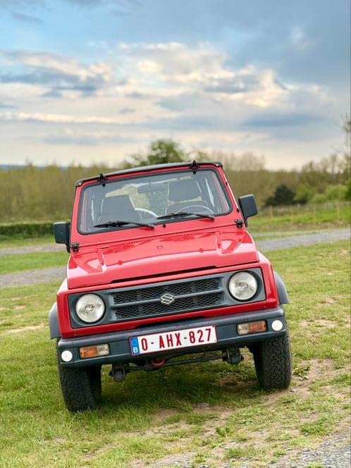 Suzuki samurai sj413, Auto's, Oldtimers, Particulier, Suzuki, Ophalen