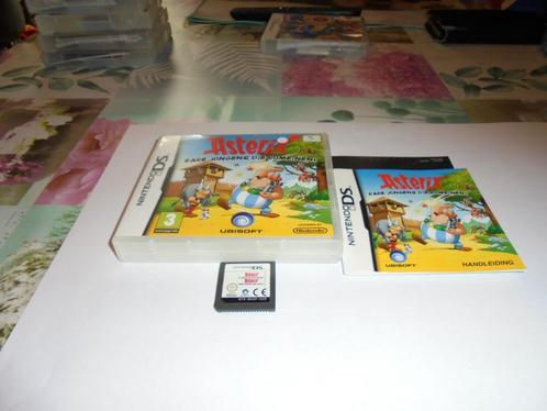 Nintendo DS Astérix Rare jongens, die Romeinen (orig-complee, Consoles de jeu & Jeux vidéo, Jeux | Nintendo DS, Utilisé, À partir de 3 ans