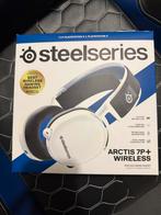 (ONGEOPEND) Steelseries arctis 7p+ wireless, Computers en Software, Headsets, Ophalen, Nieuw, Draadloos, Volumeregelaar