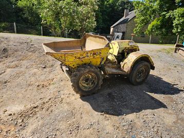 Dumper, Doe-het-zelf en Bouw, Containers