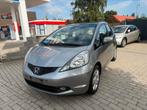 Honda Jazz bj2010 1.2 Benzine 1 eigenaar, Auto's, Honda, Voorwielaandrijving, Testrit aan huis, Zwart, 4 cilinders