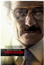 The Infiltrator - Blu Ray in perfecte staat, Ophalen of Verzenden, Zo goed als nieuw, Drama