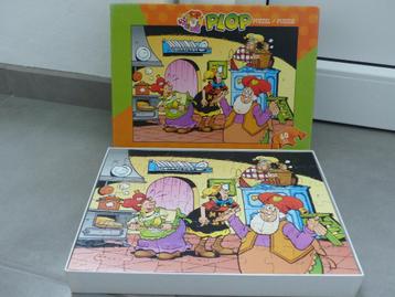 Puzzel Plop - 60 stuks - perfecte staat 