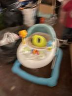 Baby walker, Ophalen, Zo goed als nieuw