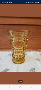 Prachtige vintage art deco vaas, Ophalen of Verzenden