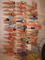 Barbies en Kens jaren 80-90, Ophalen