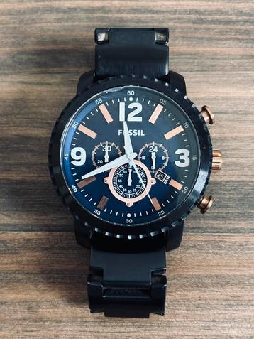 Fossil horloge BQ2011 beschikbaar voor biedingen