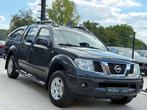 Nissan Navara 2.5 dCi 4x4 NAVI CUIR TOIT OUV. GARANTIE 12MOI, Auto's, 4 deurs, Gebruikt, 4 cilinders, 128 kW
