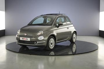 Fiat 500 Dolcevita Open Air 1.0i Hybrid // Apple Carplay beschikbaar voor biedingen