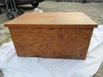 Étui en bois dans une boîte de rangement en bois, Enlèvement, Métal