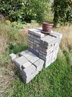 Gratis klinkers, Tuin en Terras, Ophalen, Gebruikt, Klinkers