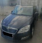 Skoda Fabia, Auto's, Bluetooth, Euro 5, Zwart, 5 deurs