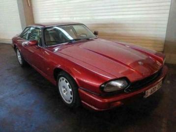 Jaguar XJR-S 6.0 V12 facelift XJS XJ-S