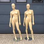 Etalagepoppen, Enlèvement