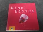Wine Basics, Comme neuf, Enlèvement ou Envoi