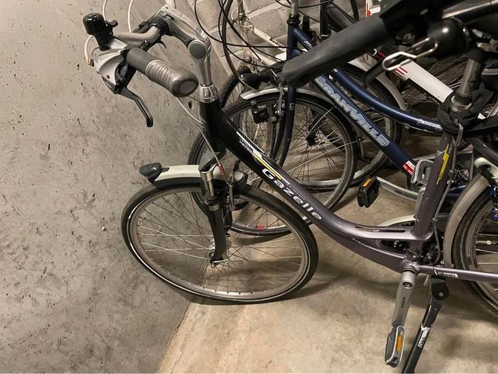 Damesfiets Gazelle - prima staat!, Fietsen en Brommers, Fietsen | Dames | Damesfietsen, Zo goed als nieuw, Gazelle, Ophalen