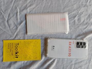 protection GSM Samsung A33 beschikbaar voor biedingen