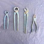 Lot antieke tangen, Antiek en Kunst, Ophalen of Verzenden