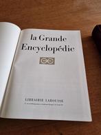 Encyclopedie „De Grote Encyclopedie”, Boeken, Encyclopedieën, Ophalen, Larousse, Complete serie, Zo goed als nieuw