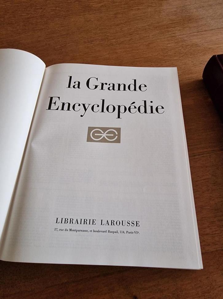 Encyclopedie „De Grote Encyclopedie”, Boeken, Encyclopedieën, Zo goed als nieuw, Complete serie, Algemeen, Ophalen