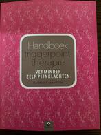 Handboek triggerpoint therapie, Ophalen, Nieuw, Boek