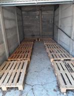 Pallets, Doe-het-zelf en Bouw, Hout en Planken, Ophalen of Verzenden, Gebruikt