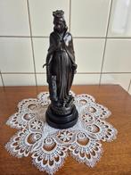 Heilige Barbara Beeld, Ophalen