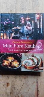 Kookboek, Boeken, Gelezen, Ophalen, Pascale Naessens