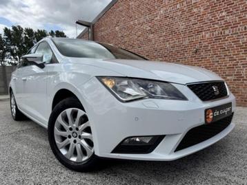 Seat Leon St 1.2Tsi "GARANTIE" gekeurd/pdc/cruise/clima/2016 beschikbaar voor biedingen