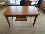Eettafel, Ophalen, Gebruikt, 100 tot 150 cm, 50 tot 100 cm