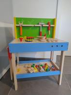 Etabli en bois enfant HOWA, Kinderen en Baby's, Ophalen, Gebruikt