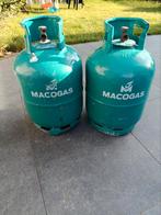 Gasfles , leeg 20 kilo, Caravans en Kamperen, Ophalen of Verzenden, Zo goed als nieuw