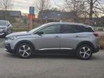 Peugeot 3008 Puretech 1.2GT-line AUTOMAAT/ (in)ruil mogelijk, Auto's, Peugeot, USB, Monovolume, Euro 6, Leder en Stof