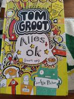 Liz Pichon - Tom Groot, Alles ok (soort van), Ophalen of Verzenden, Gelezen, Liz Pichon