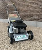 Professionele Kaaz Grasmachine te koop., Tuin en Terras, Grasmaaiers, Cirkelmaaier, Ophalen of Verzenden, Zo goed als nieuw, Kaaz Honda