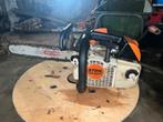 kettingzaag, Tuin en Terras, Ophalen, Gebruikt, Overige soorten, Stihl