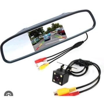 achteruitkijkcamera installatie met scherm NIEUW ! beschikbaar voor biedingen