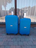 Set van 2 reis koffers (1x gebruikt), Handtassen en Accessoires, Koffers, Ophalen, Nieuw