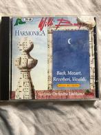 CD Willi Burger – Harmonica, Enlèvement ou Envoi, Musique de chambre