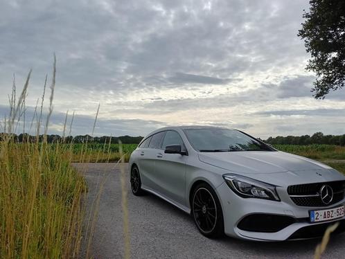 Full Option Mercedes-Benz CLA 250 AMG line Shooting brake, Auto's, Mercedes-Benz, Particulier, CLA, ABS, Achteruitrijcamera, Adaptieve lichten