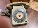 Oude vaste telefoon met draaischijf, Avec cadran rotatif, Enlèvement ou Envoi