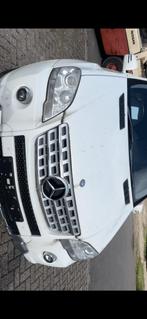 Voorkop compleet ML164 facelift AMG MERCEDES, Ophalen, 3 maanden garantie, Gebruikt, Voor