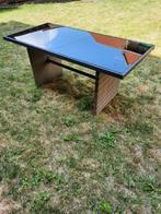 Buitentafel 144,5 cm x 69 cm x 66,3 cm hoog, Ophalen