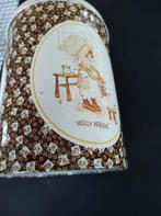 Holly Hobbie blikken bewaar doos, Verzamelen, Retro, Ophalen of Verzenden